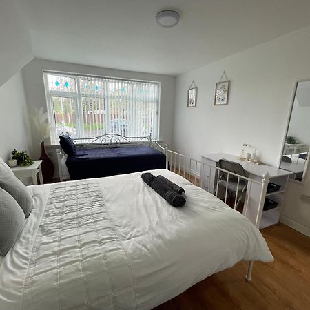 Campbell House Villa Birmingham Ngoại thất bức ảnh