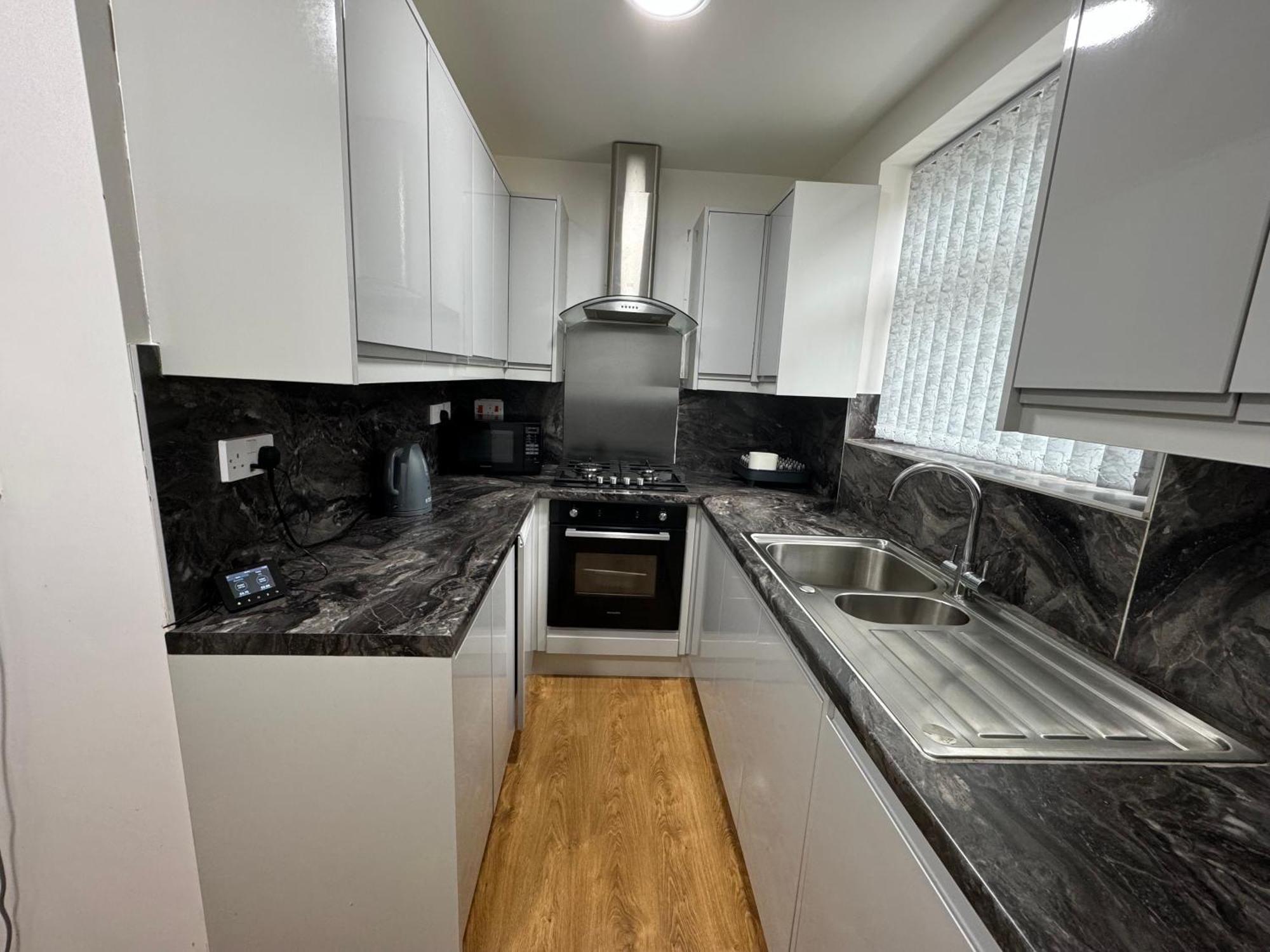 Campbell House Villa Birmingham Ngoại thất bức ảnh