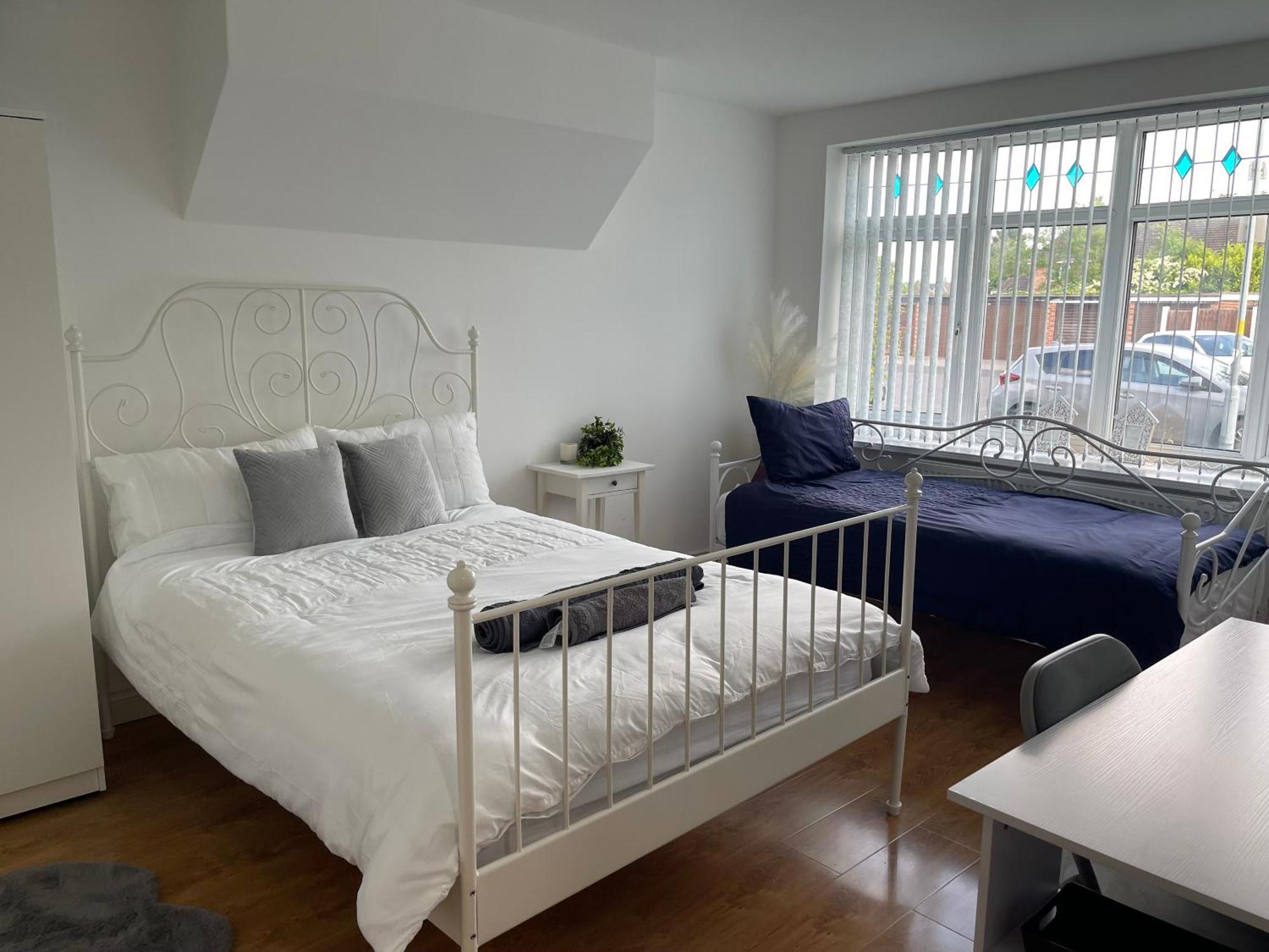 Campbell House Villa Birmingham Ngoại thất bức ảnh